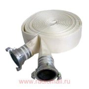 Рукав пожарный напорный "Селект" 65-1,6-УХЛ1 с головками ГР-65ал 20±1м​