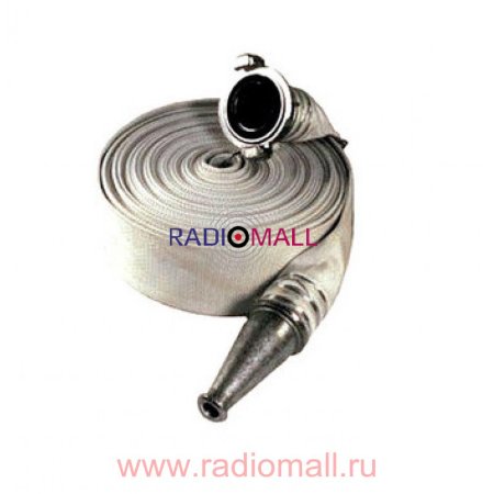 Рукав пожарный напорный "Классик" 50-1,0-М-УХЛ1 с головками ГР-50пл и РС-50,01пл 20±1м​