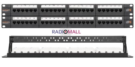 NMC-RP48UE2-2U-BK